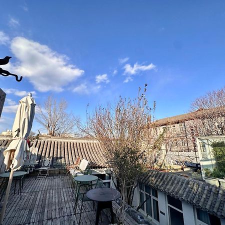 Peking Garden Boutique Hotel Exterior foto