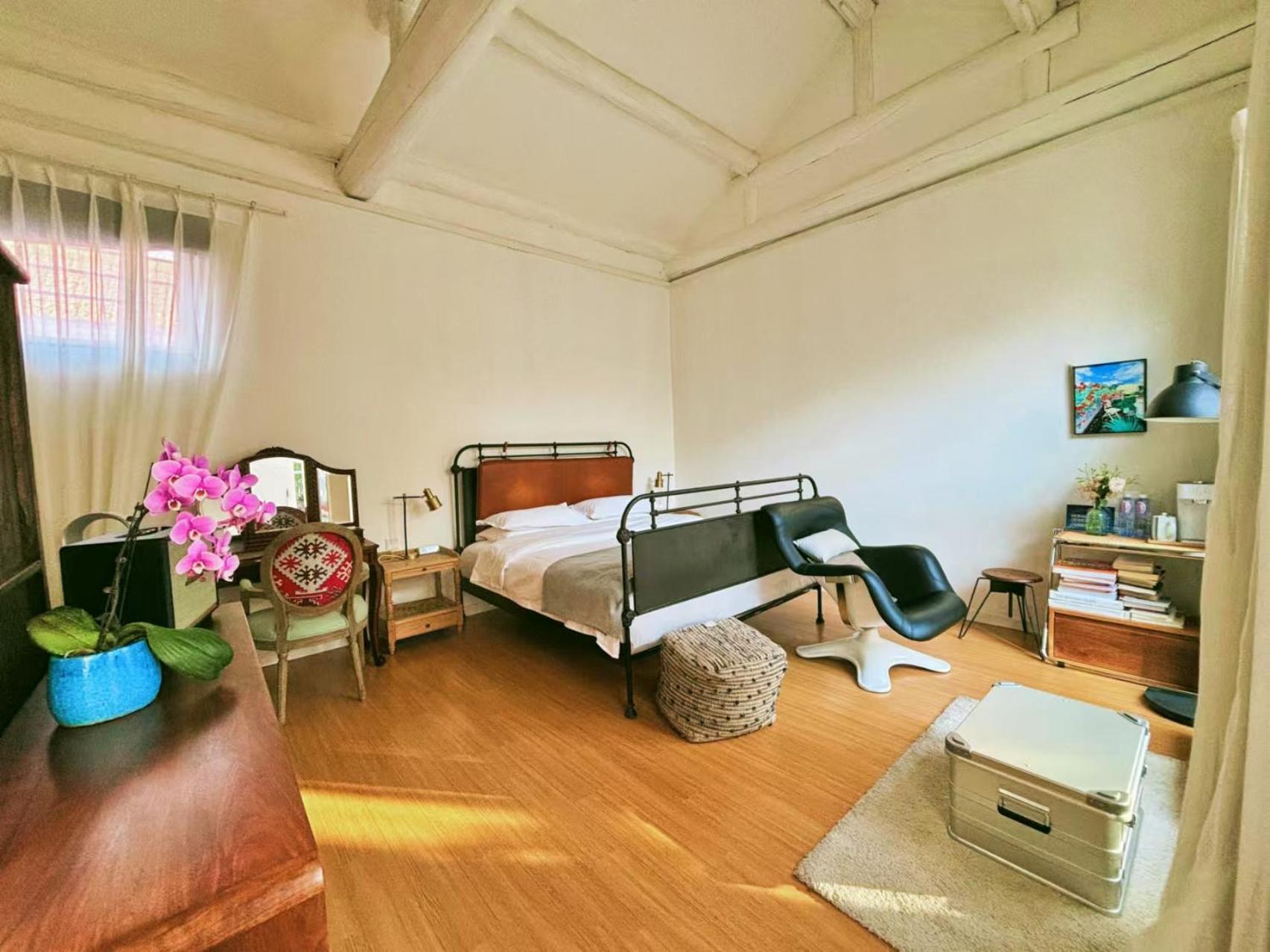 Peking Garden Boutique Hotel Exterior foto